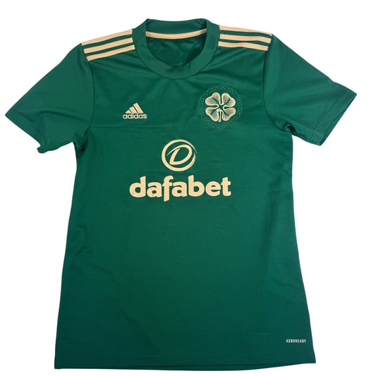 Celtic 2021/2022 Away Football Shirt  Medium