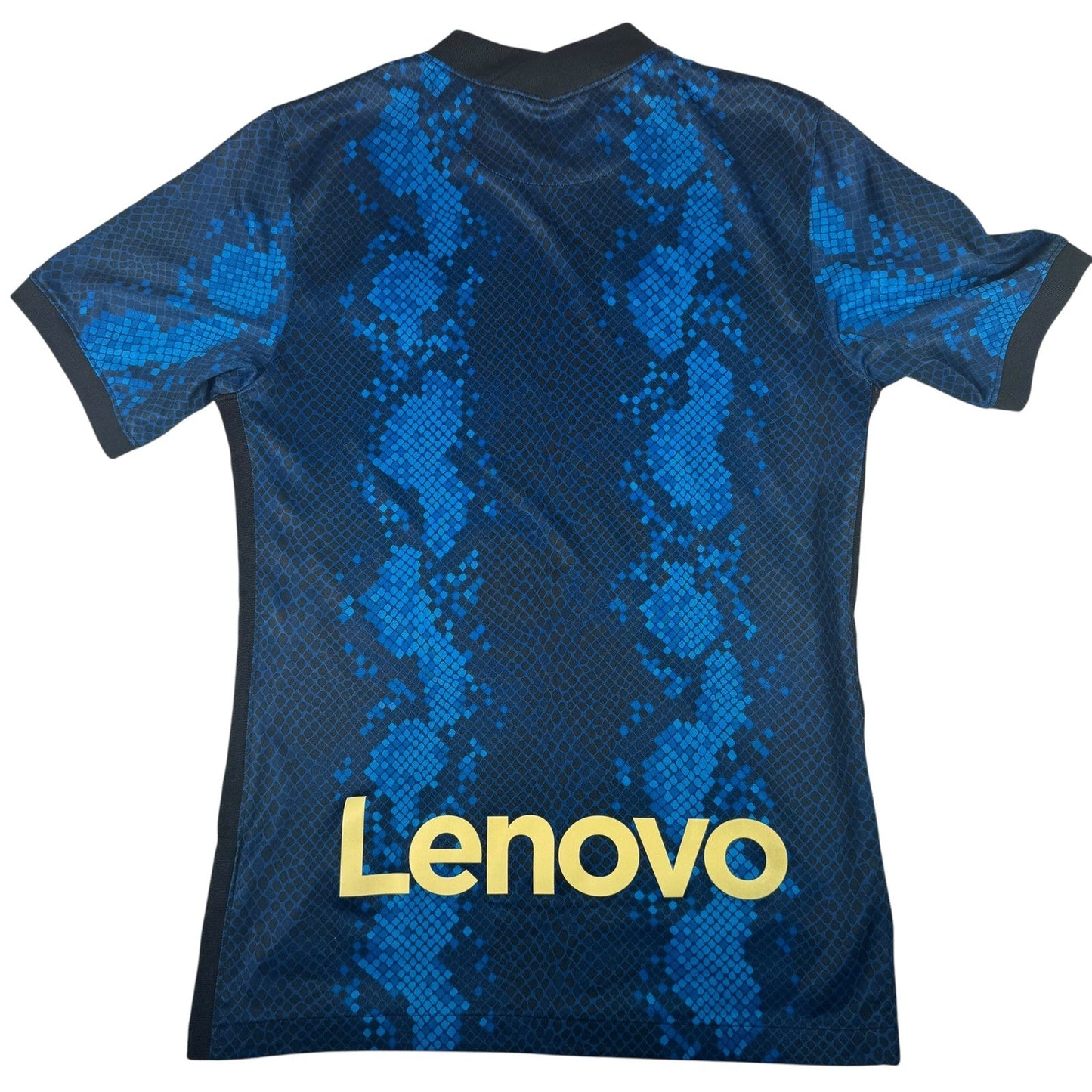 Inter Milan 2021/2022 Home Football Shirt Small