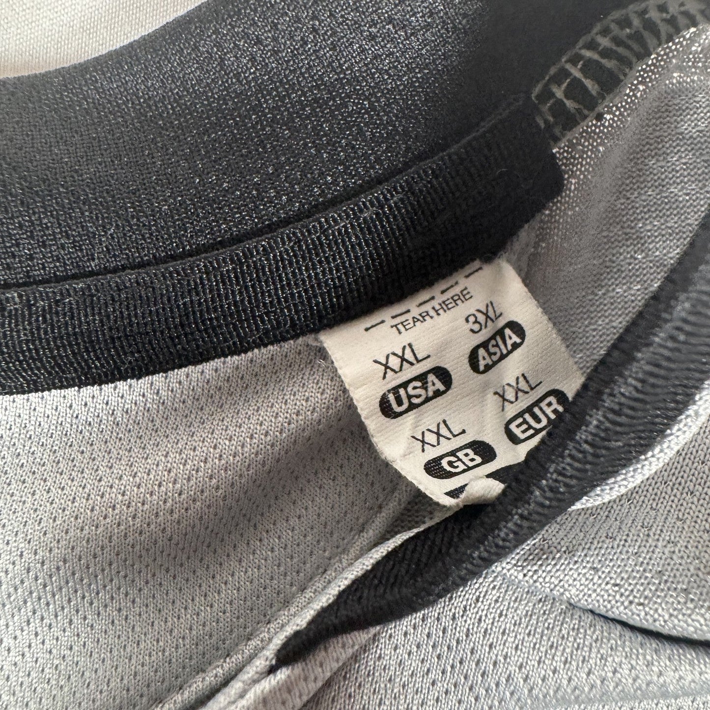 Everton 2005/2006 Away Football Shirt  XXL 2XL