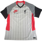Liverpool 2021/2022 Nike Air Max Training Football Shirt  XL