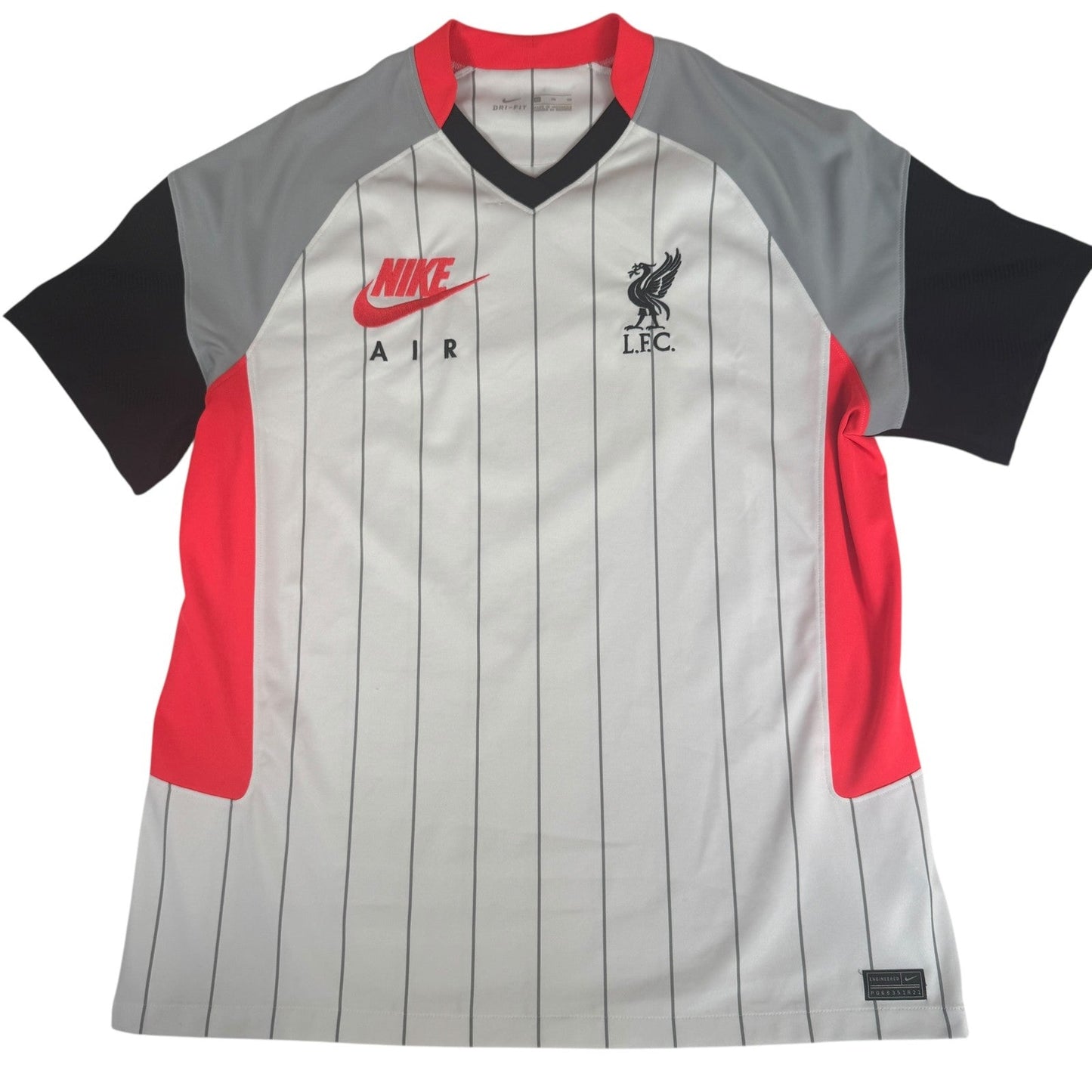Liverpool 2021/2022 Nike Air Max Training Football Shirt  XL