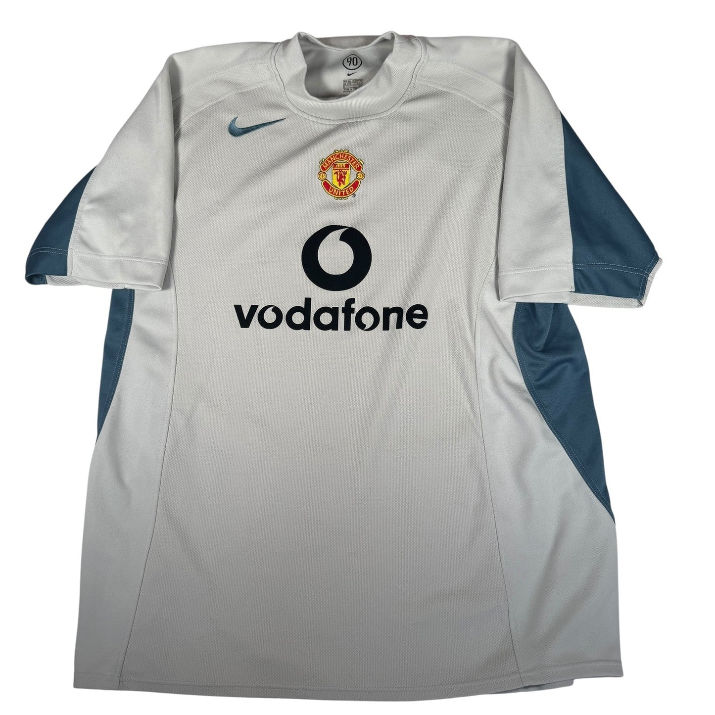 Manchester United 2004/2005 Goalkeeper Football Shirt  XXL 2XL