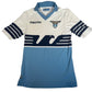SS Lazio 2014/2015 Home Football Shirt  Large