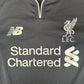 Liverpool 2016/2017 Away Long Sleeve Football Shirt  Medium