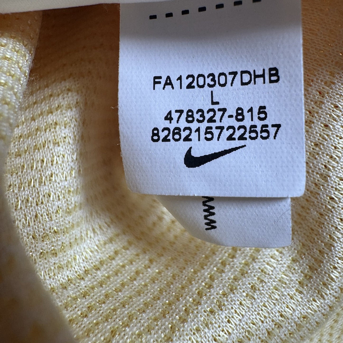 Barcelona 2012/2013 Away Long Sleeve Football Shirt  Large