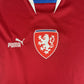 Czech Republic 2022/2023/2024 Home Football Shirt  Small