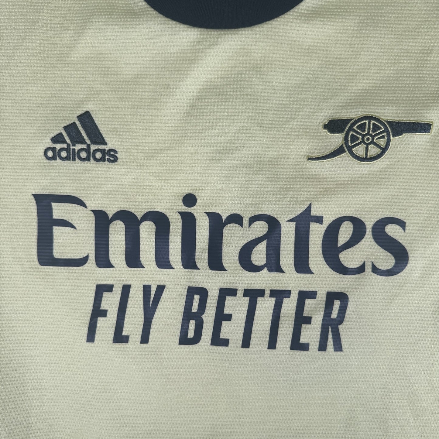 TIERNEY 3 Arsenal 2021/2022 Away Long Sleeve Football Shirt XL