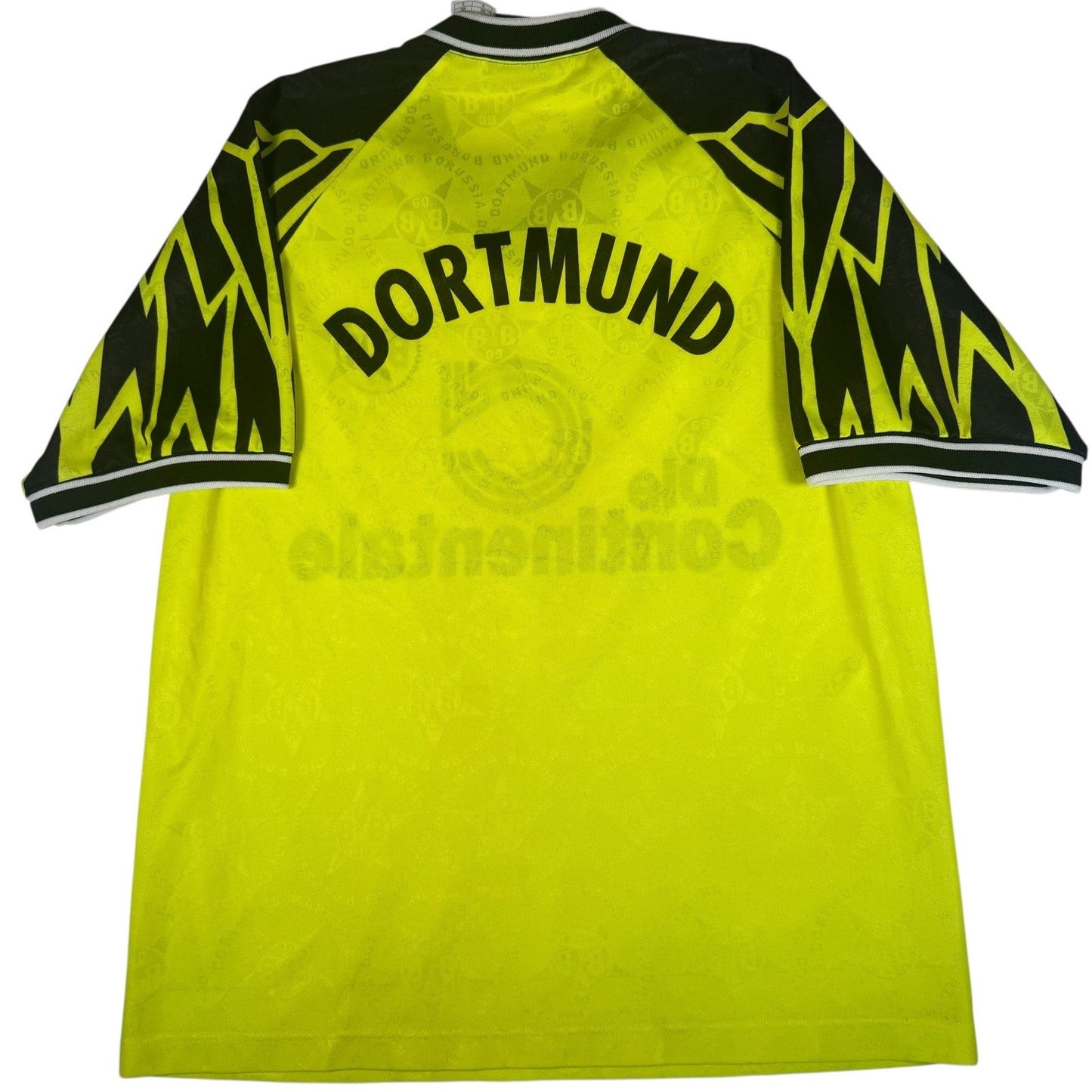 Borussia Dortmund 1994/1995 Home Football Shirt  XL