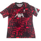Liverpool 2020/2021 Pre-Match Training Football Shirt  XL