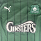 Plymouth Argyle 2021/2022 Home Football Shirt  Medium