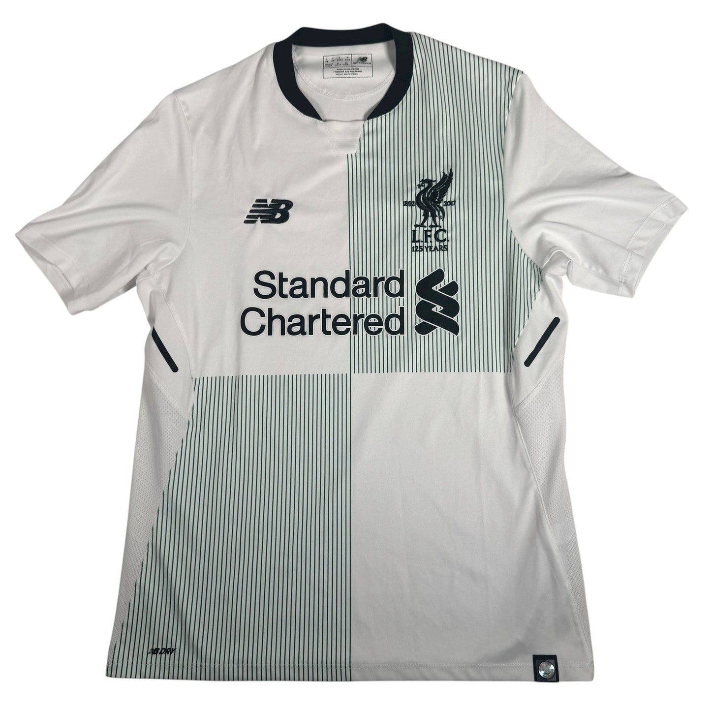 Liverpool 2017/2018 Away Football Shirt  Small