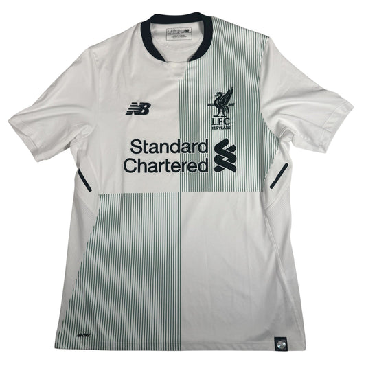 Liverpool 2017/2018 Away Football Shirt  Small