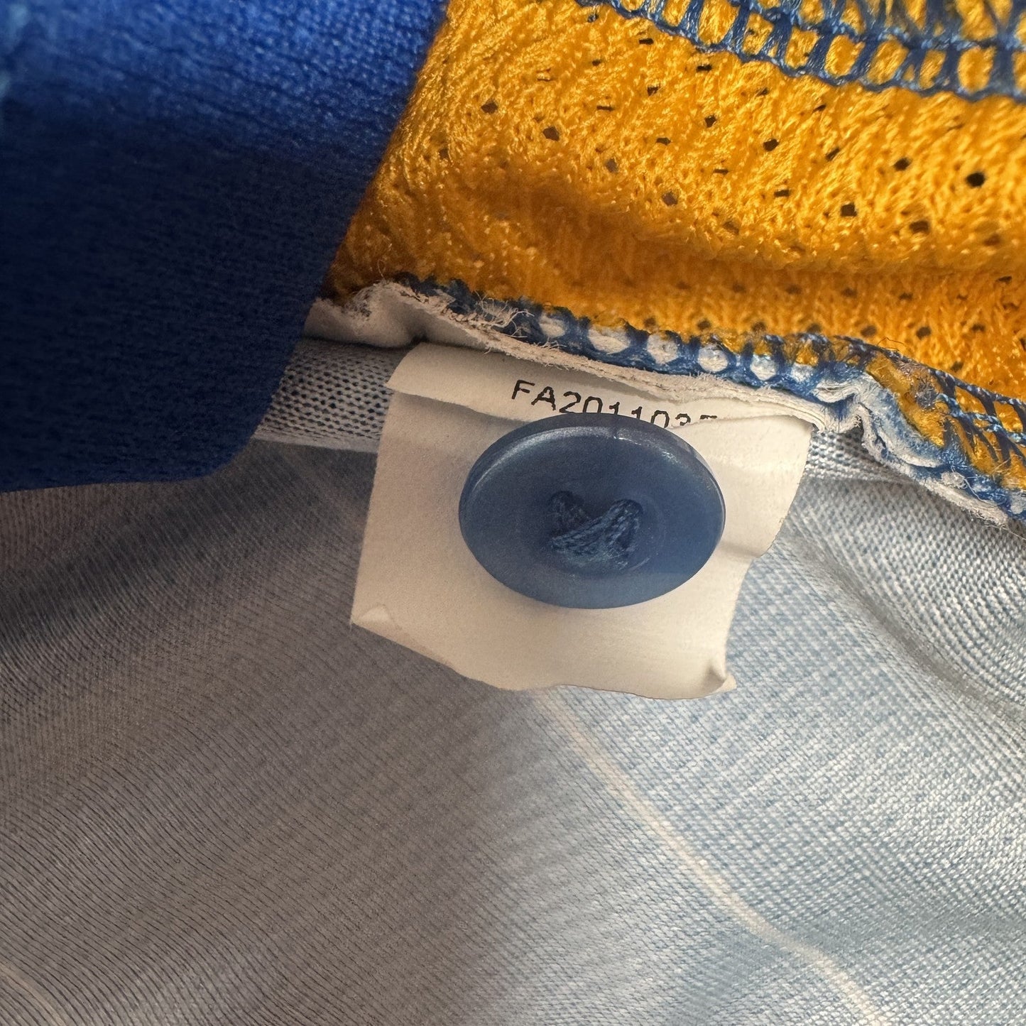 Brighton & Hove Albion 2020/2021 Home Football Shirt  Medium