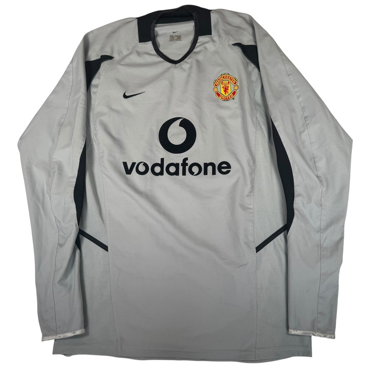 Manchester United 2002/2003/2004 Goalkeeper Football Shirt Large