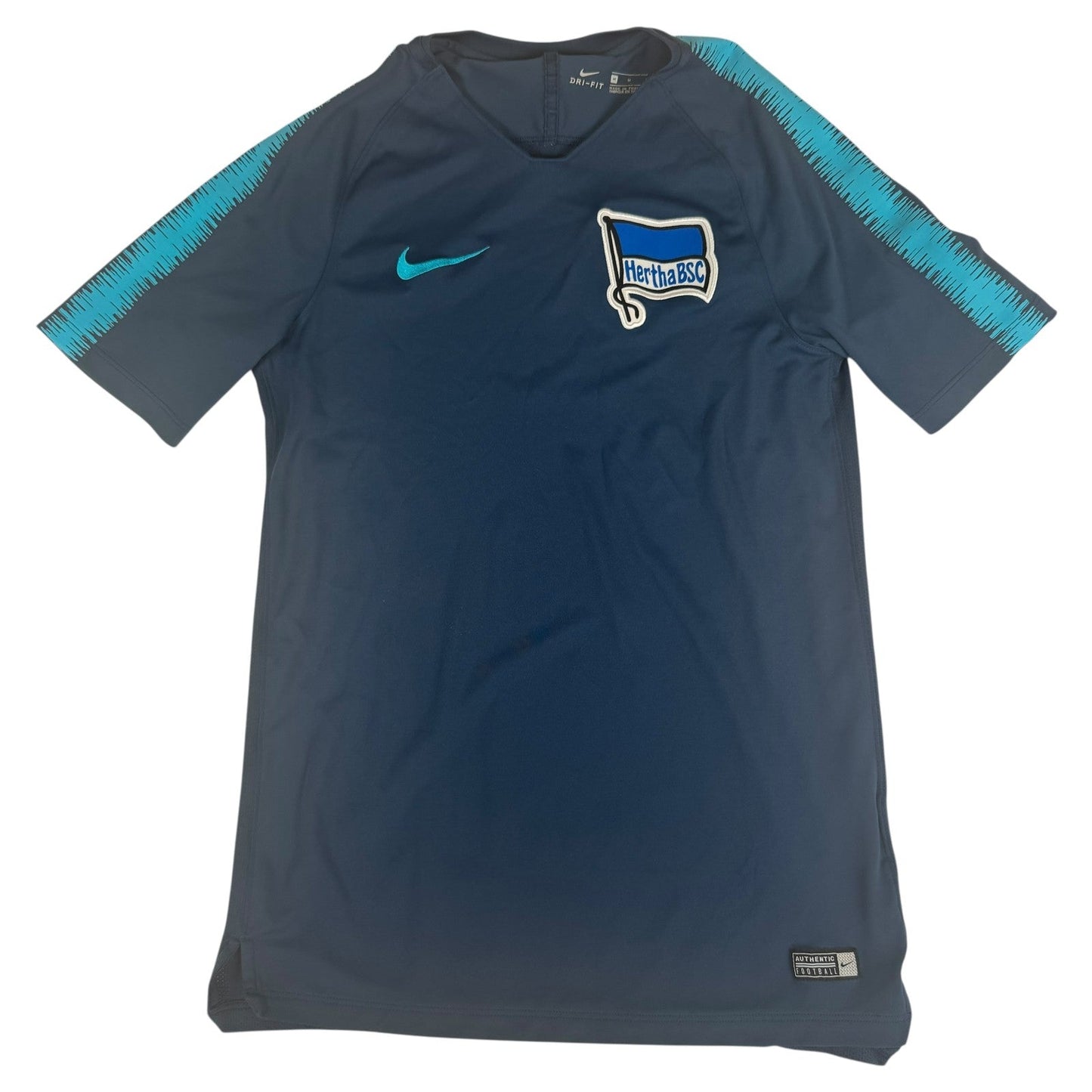 Hertha Berlin 2018/2019 Training Football Shirt  Medium