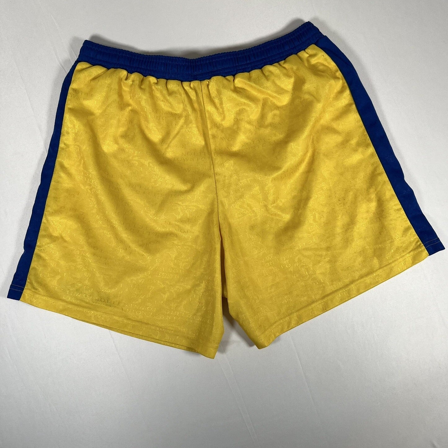 Luton Town 1996/1997/1998 Away / Third Football Shorts Men’s XL