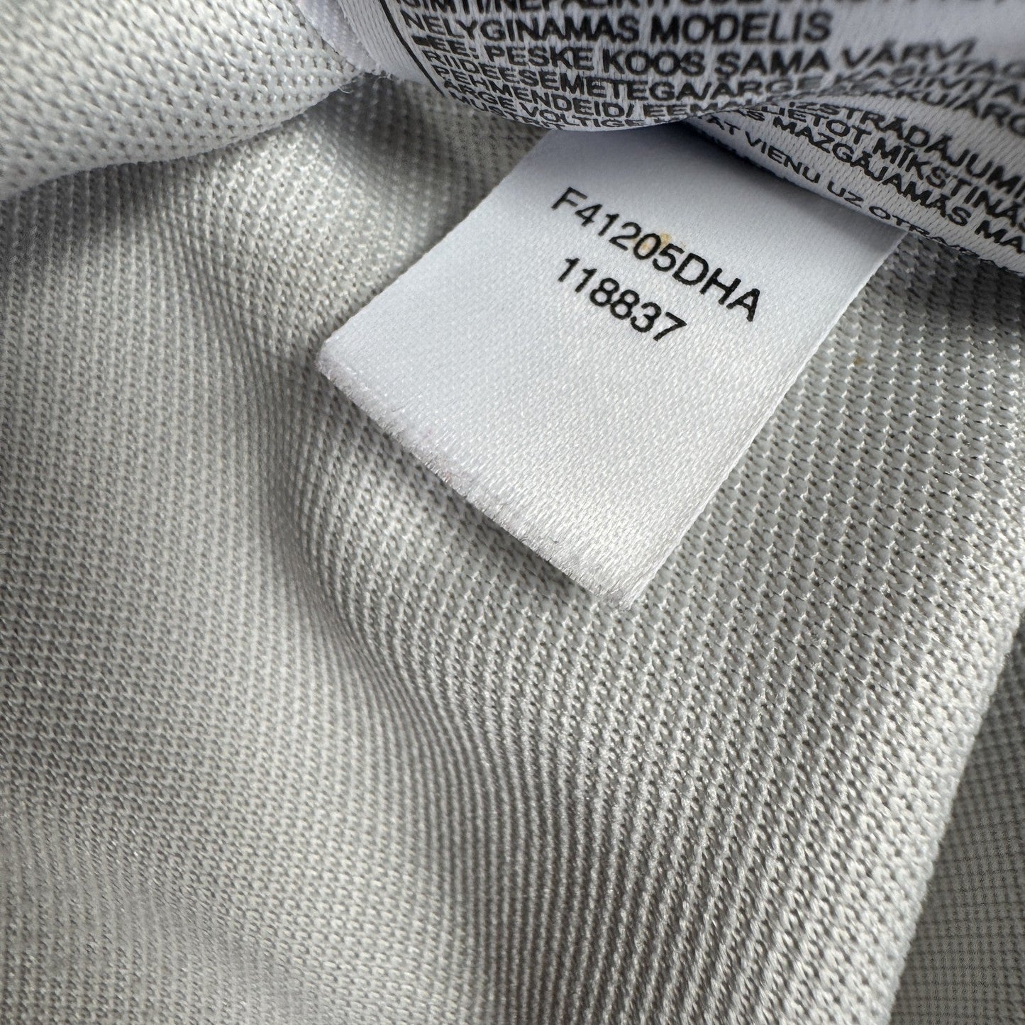 Manchester United 2004/2005 Goalkeeper Football Shirt  XXL 2XL