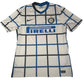 Inter Milan 2020/2021 Away Football Shirt  Large