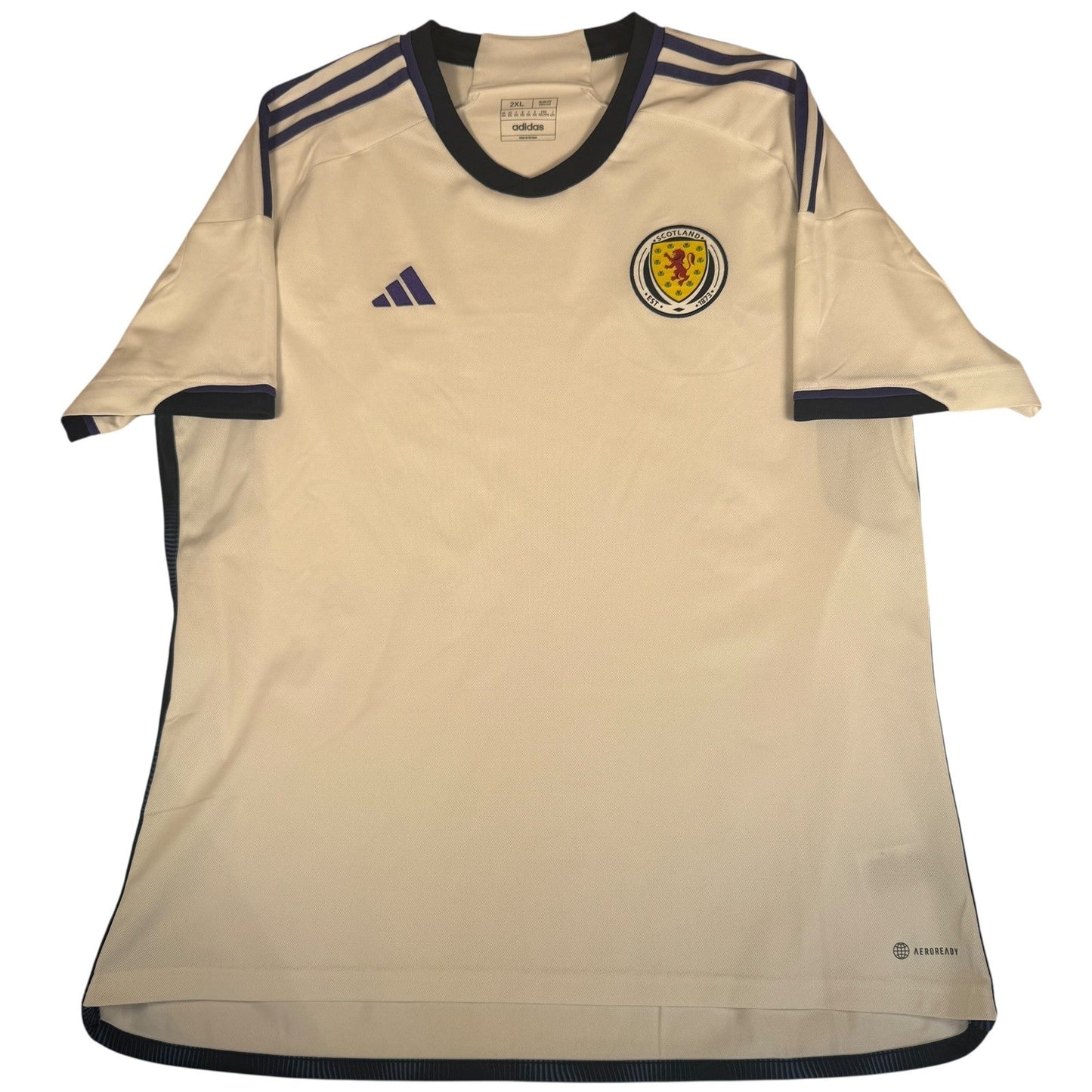 Scotland 2022/2023/2024 Away Football Shirt  XXL 2XL