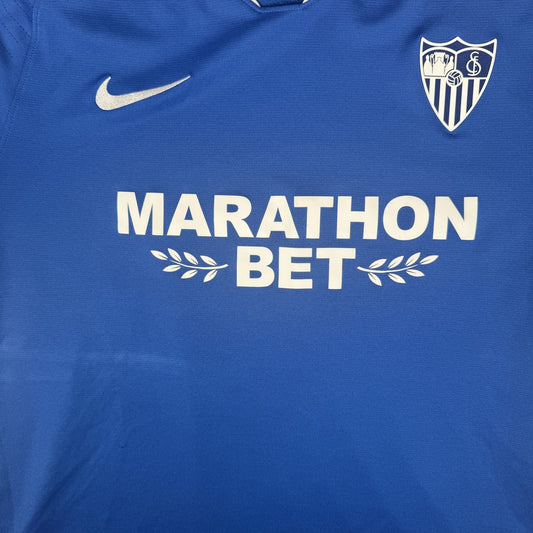 Sevilla 2019/2020 Third Football Shirt  XL