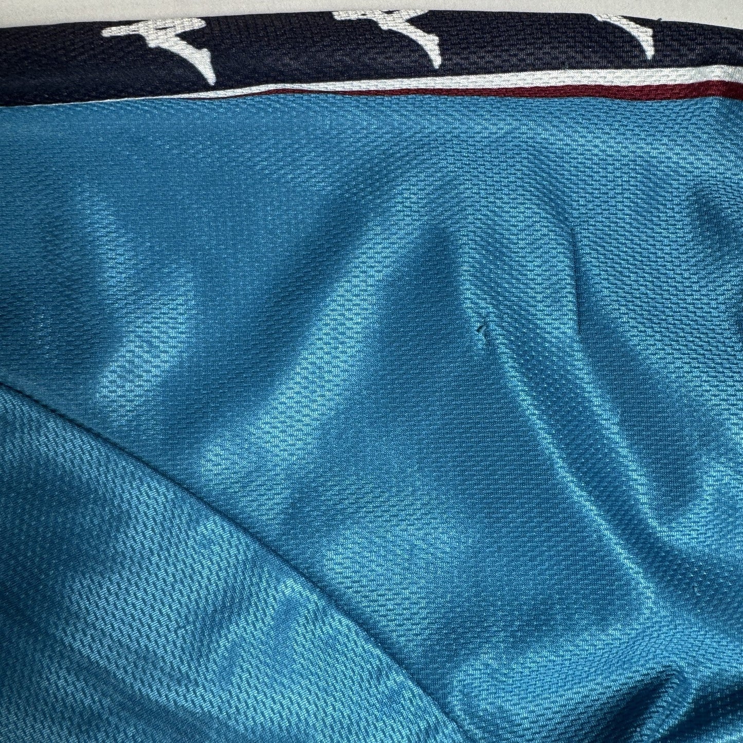 Manchester City 1997/1998/1999 Home Football Shirt  XL