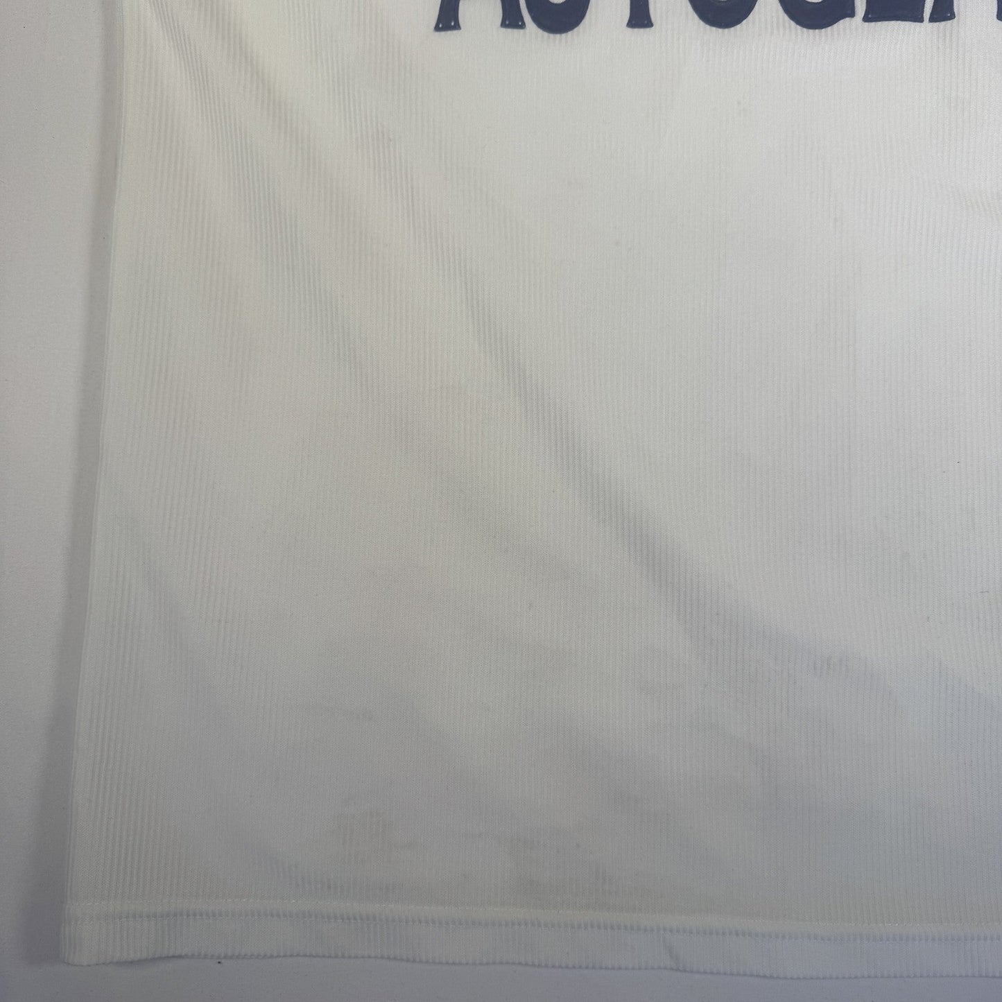 Chelsea 1998/1999/2000 Away Football Shirt  Large