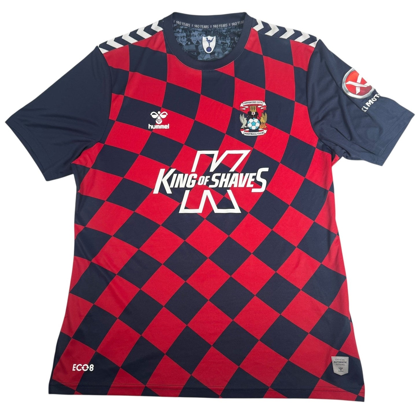 Coventry City 2023/2024 Away Football Shirt  XL