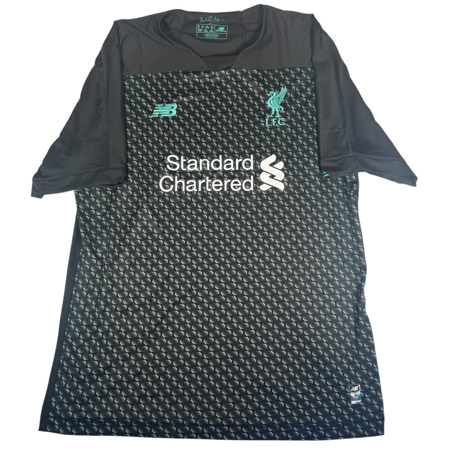 Liverpool 2019/2020 Third Football Shirt  3XL XXXL