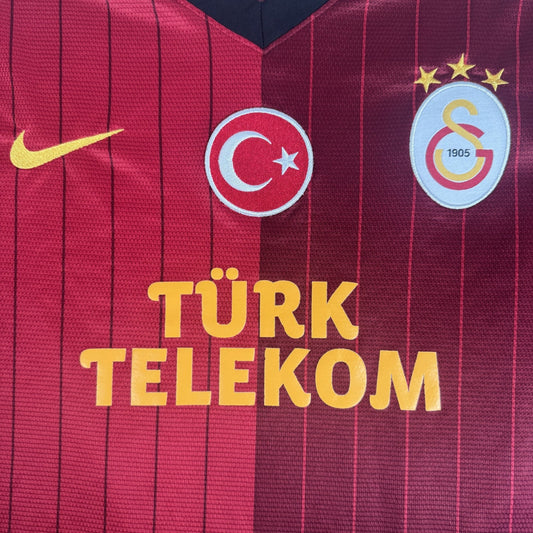 Galatasaray 2012/2013 Third Football Shirt  XL