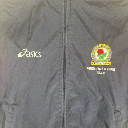 Blackburn Rovers 1994/1995 Premier League Champions Jacket  XL