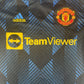 Manchester United 2021/2022 Third Football Shirt  Small