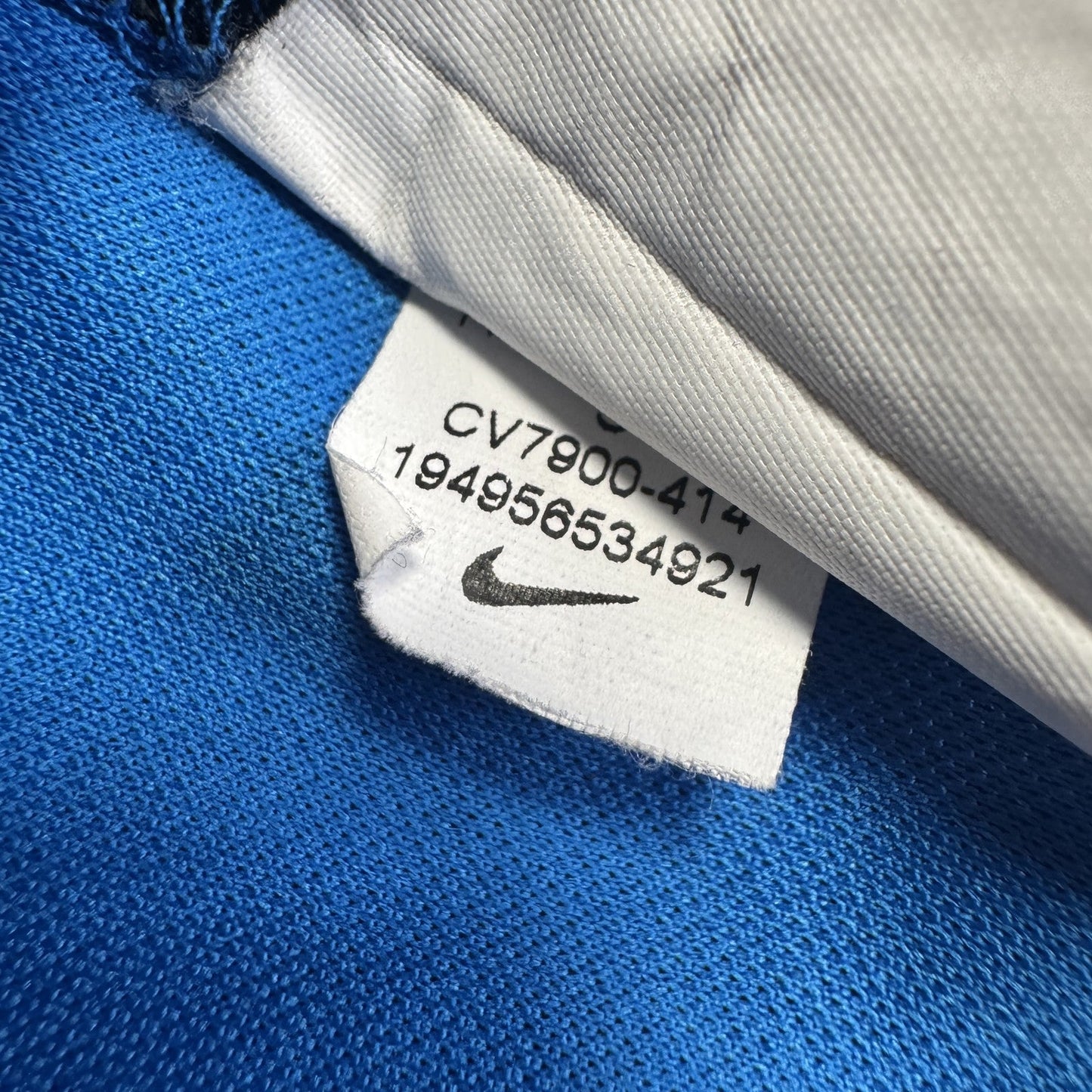 Inter Milan 2021/2022 Home Football Shirt  Small