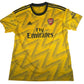 Arsenal 2019/2020 Away Football Shirt  XL