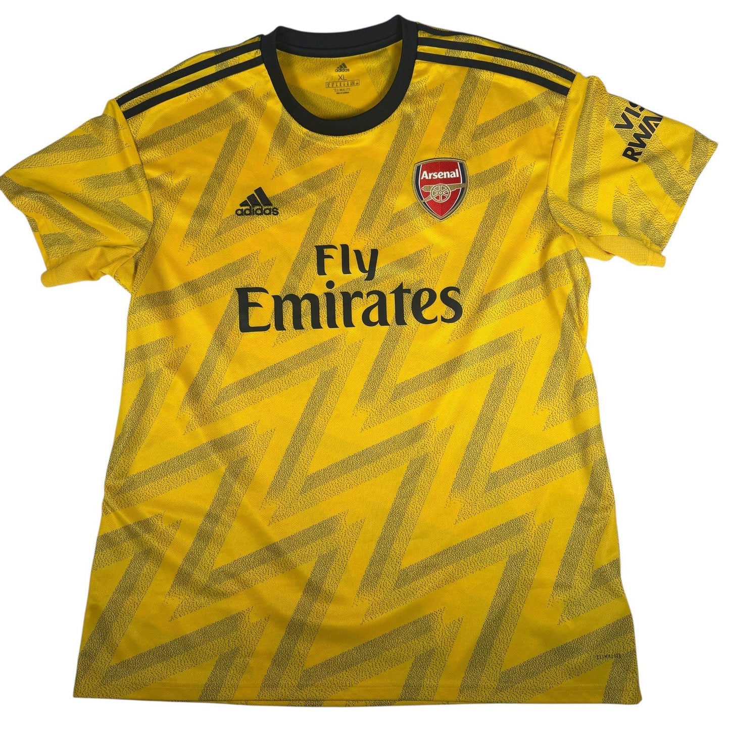 Arsenal 2019/2020 Away Football Shirt  XL