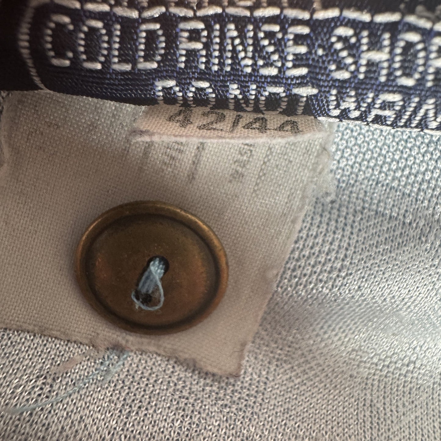 West Ham United 1995/1996/1997 Away Third Football Shirt Large