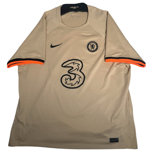 Chelsea FC 2022/2023 Third Football Shirt  2XL XXL