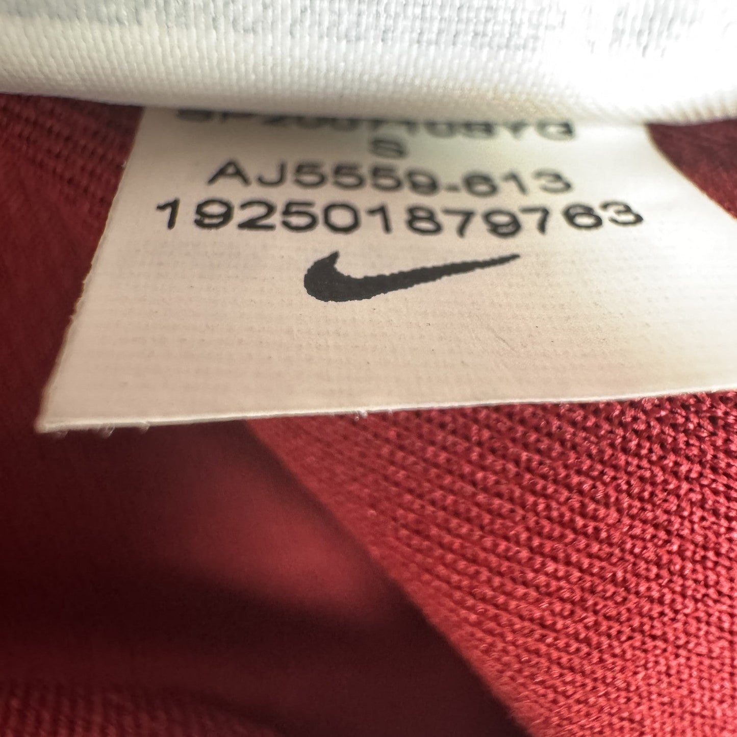 AS Roma 2019/2020 Home Football Shirt  Small