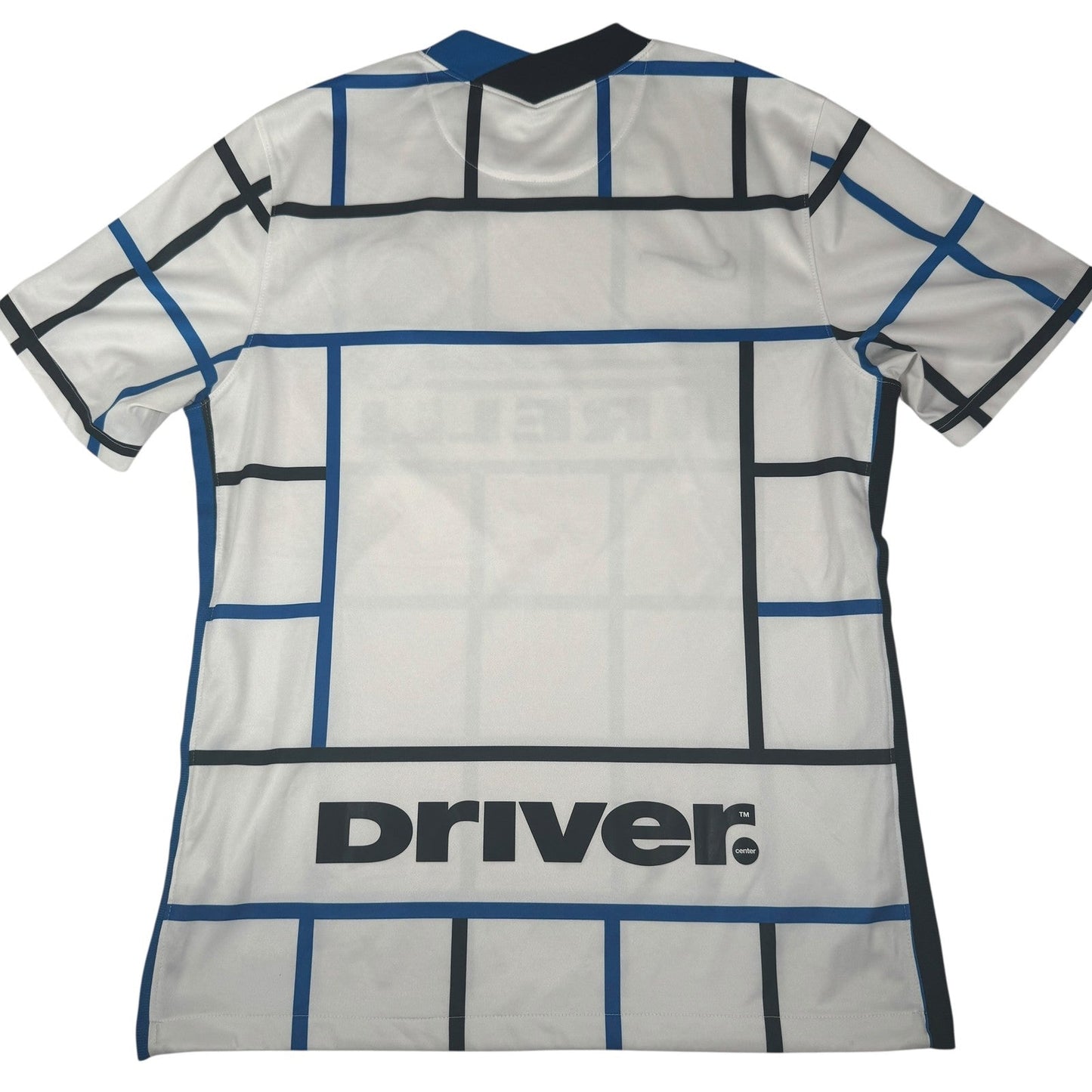 Inter Milan 2020/2021 Away Football Shirt  Large