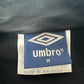 Newcastle United 1990/1991 Umbro Football Track Jacket  Medium