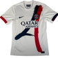 PSG Paris Saint-Germain 2024/2025 Away Football Shirt  Small