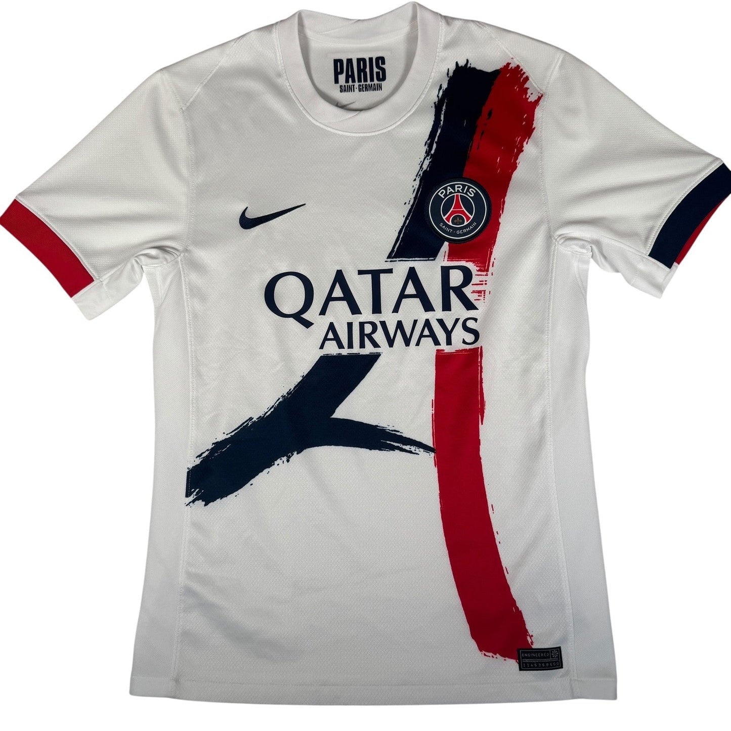 PSG Paris Saint-Germain 2024/2025 Away Football Shirt  Small