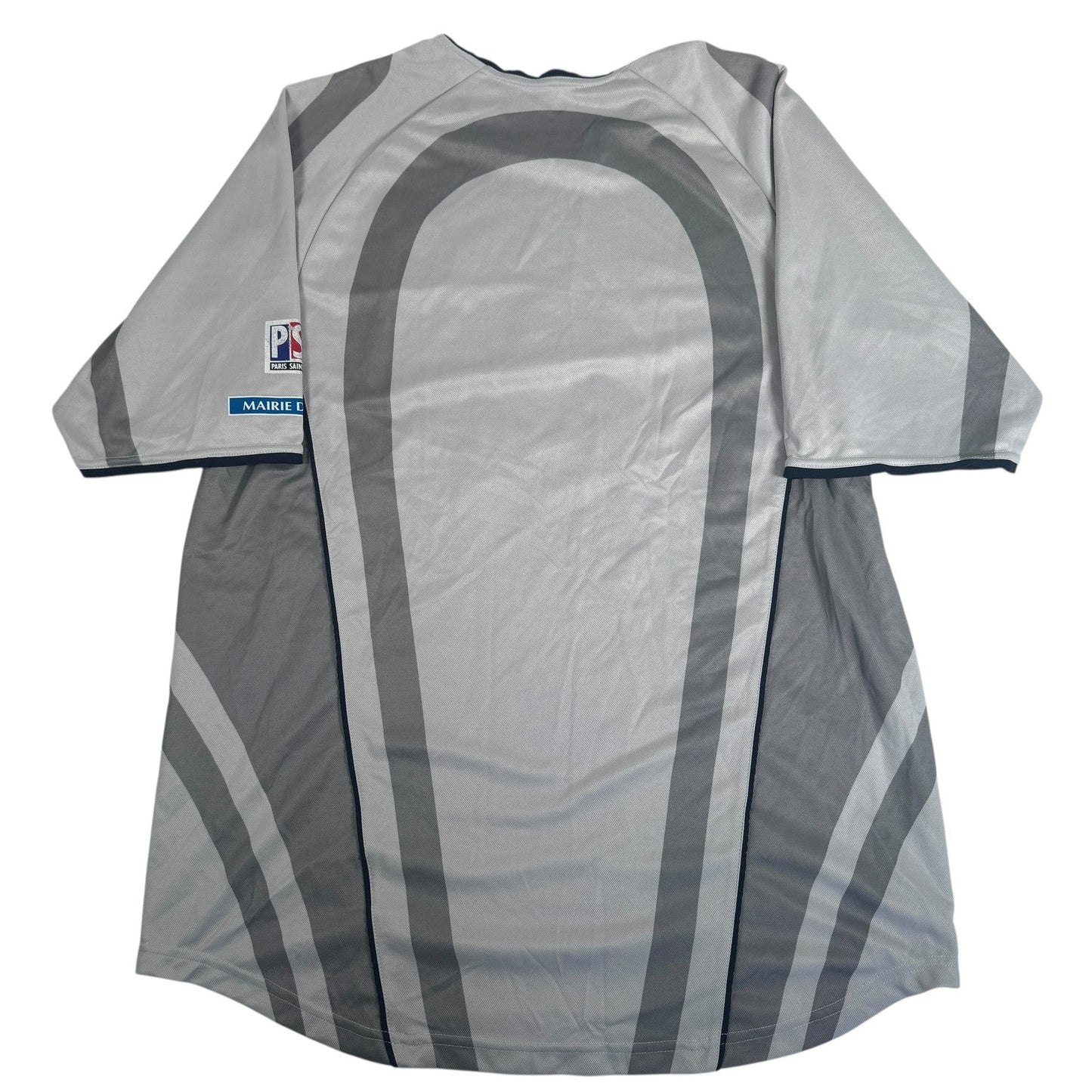 PSG Paris Saint-Germain 2001/2002 Away Football Shirt  Large