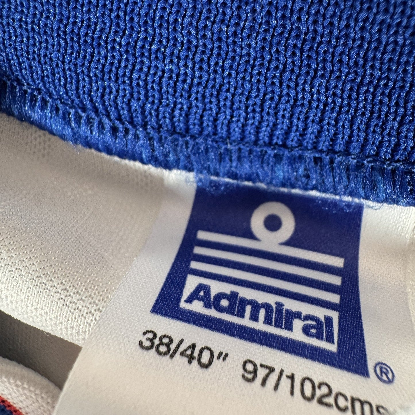 Rangers 1990/1991/1992 Away Football Shirt  Medium