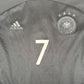 HAVERTZ 7 Germany 2020/2021/2022 Away Football Shirt  Large