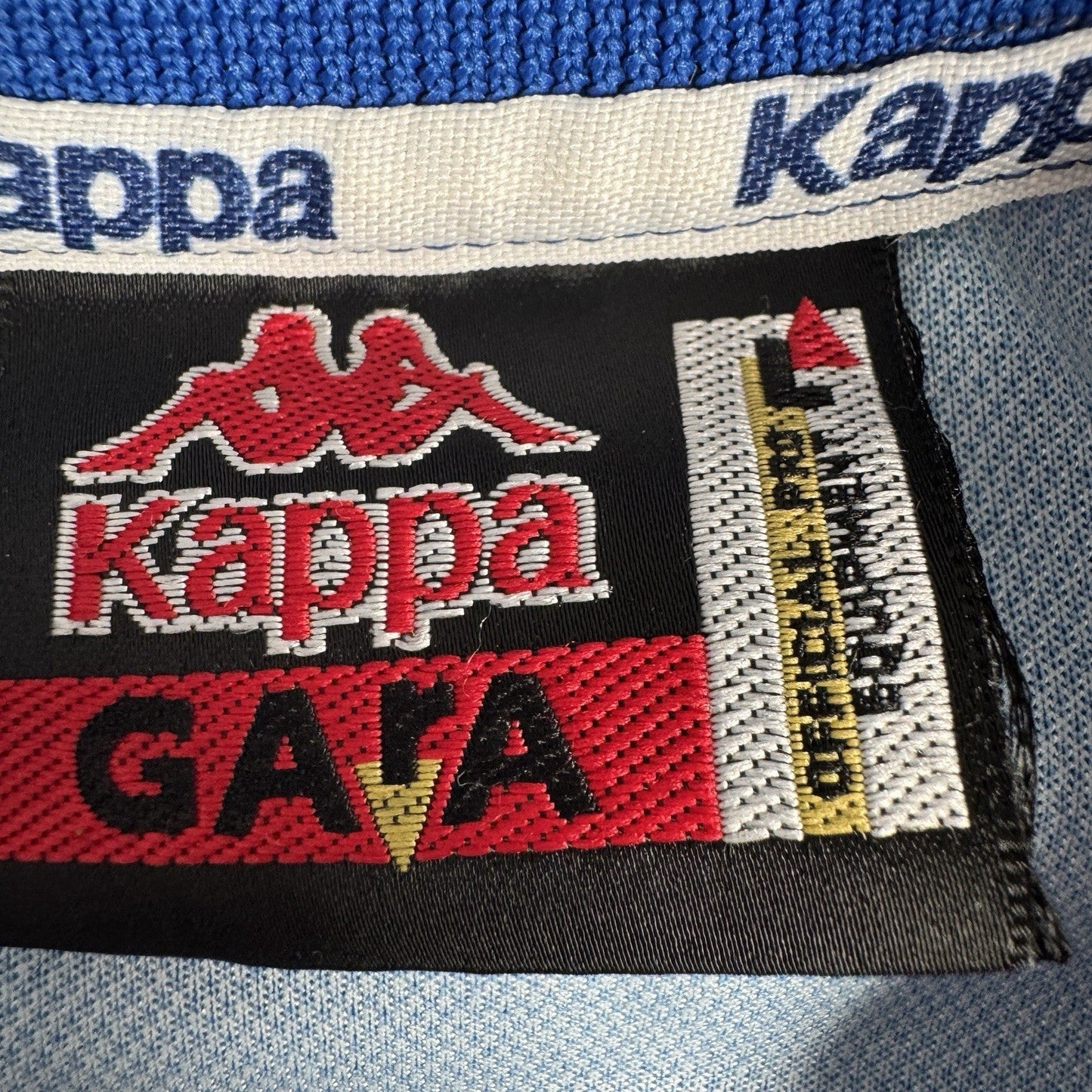 Juventus 1995/1996 Away Football Shirt  Large