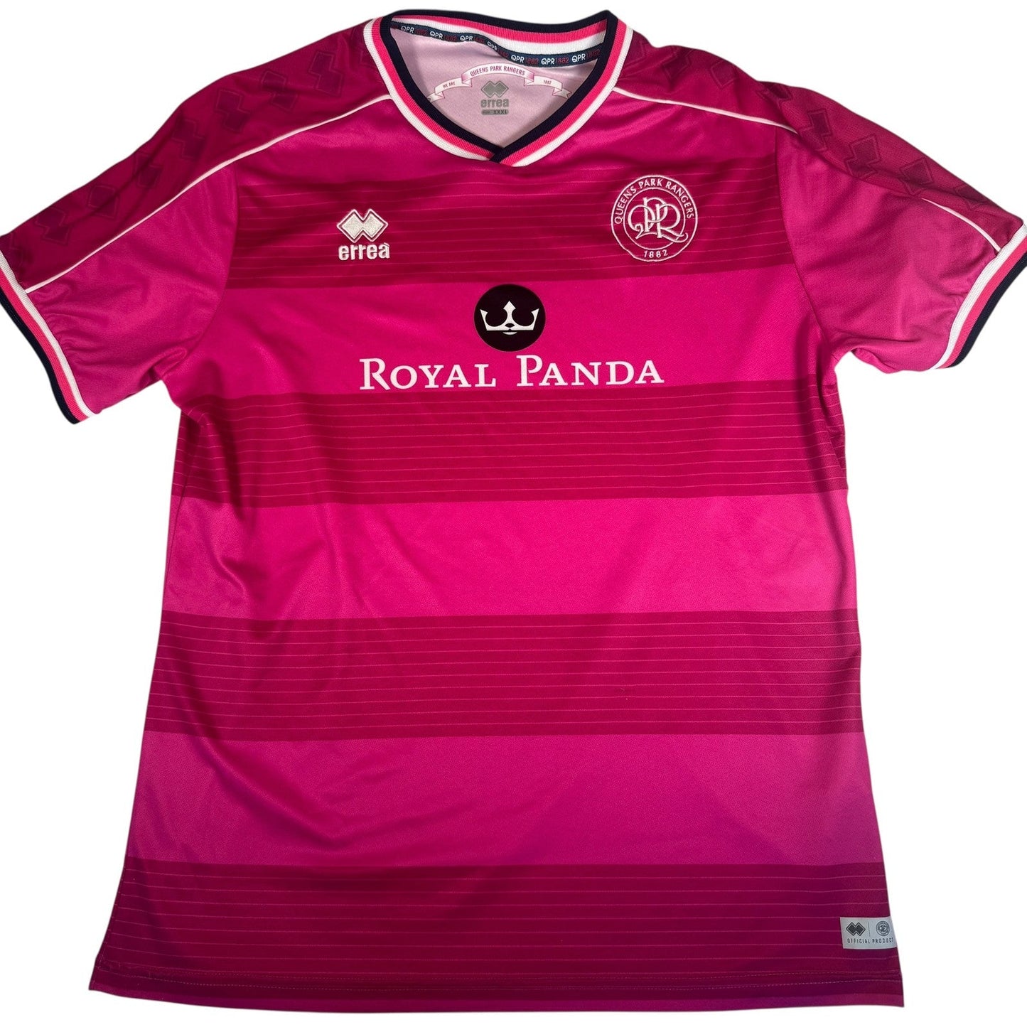 QPR Queens Park Rangers 2018/2019/2020 Away Third Football Shirt XXXL 3XL