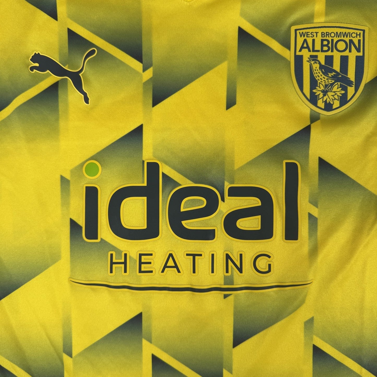 West Bromwich Albion 2021/2022 Third Football Shirt  2XL XXL