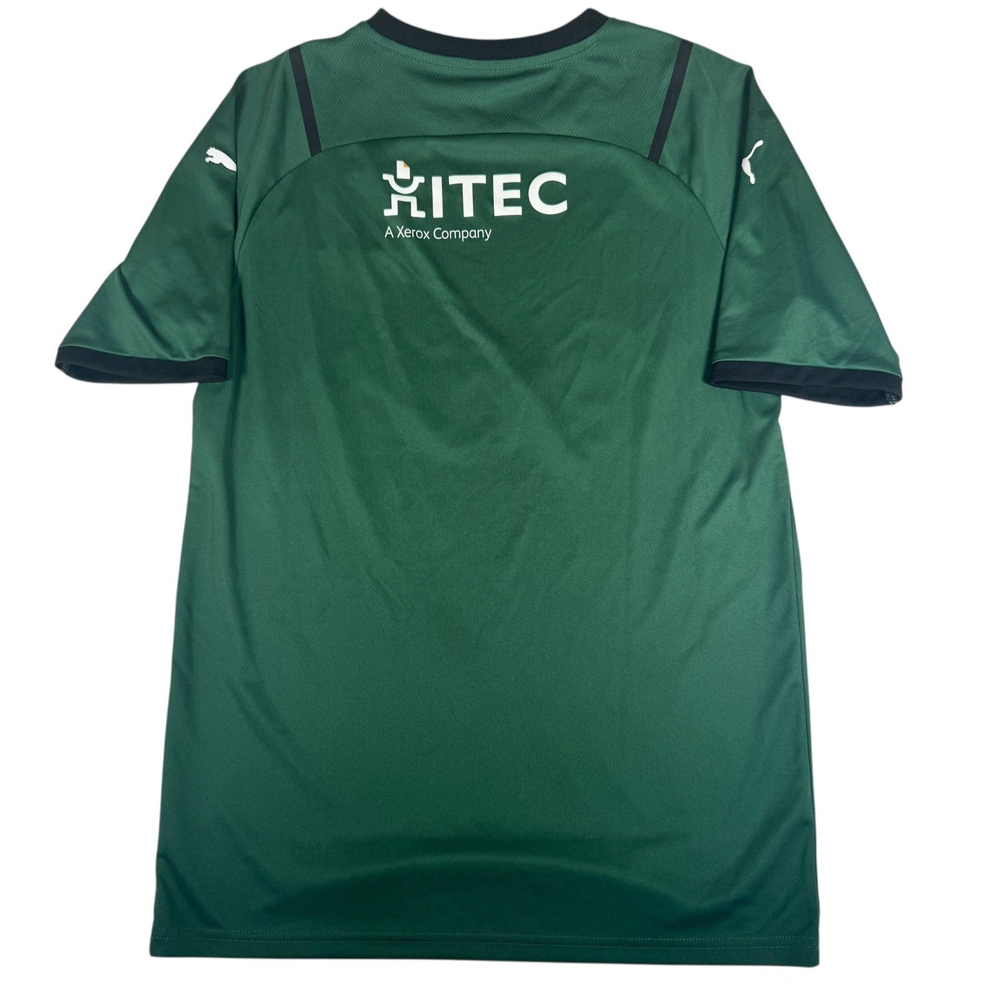 Plymouth Argyle 2021/2022 Home Football Shirt  Medium