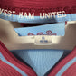 West Ham United 1998/1999 Away Football Shirt  XL
