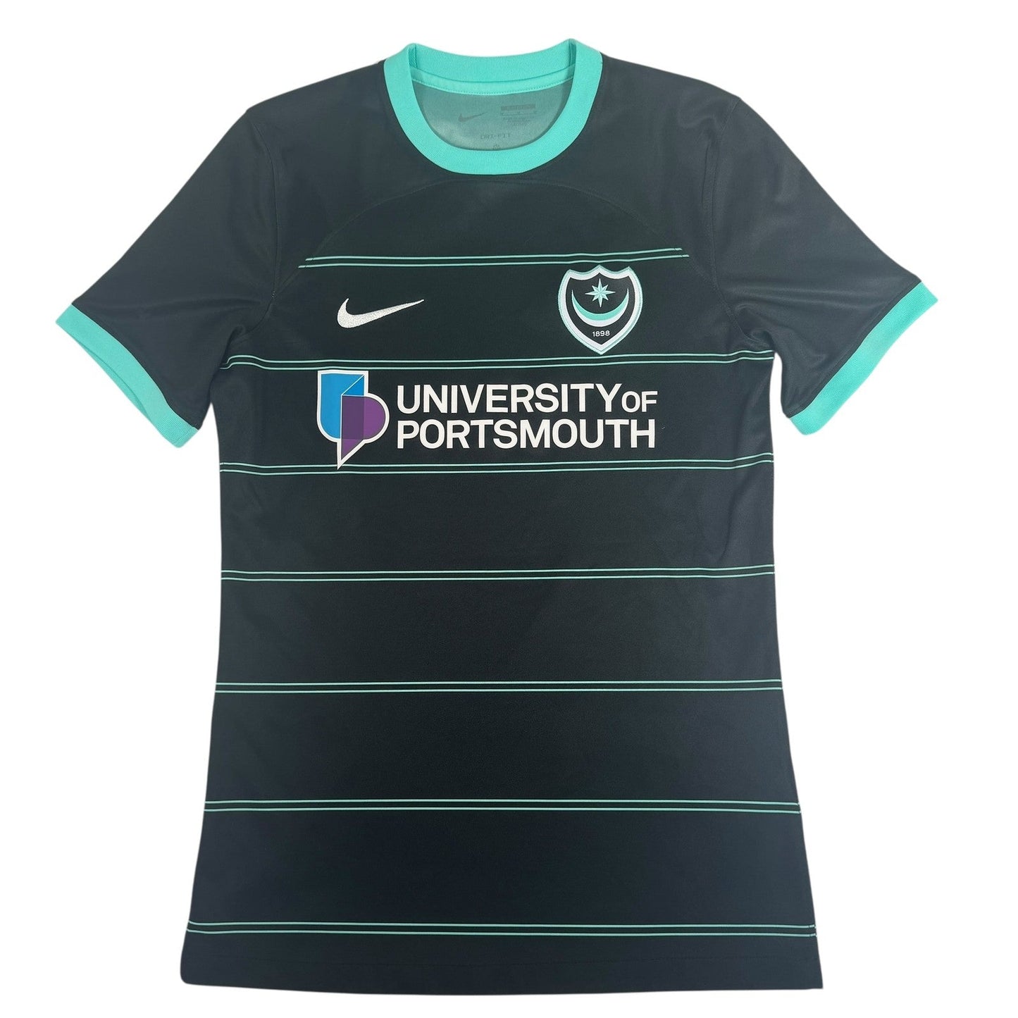 Portsmouth 2024/2025 Away Football Shirt  Medium